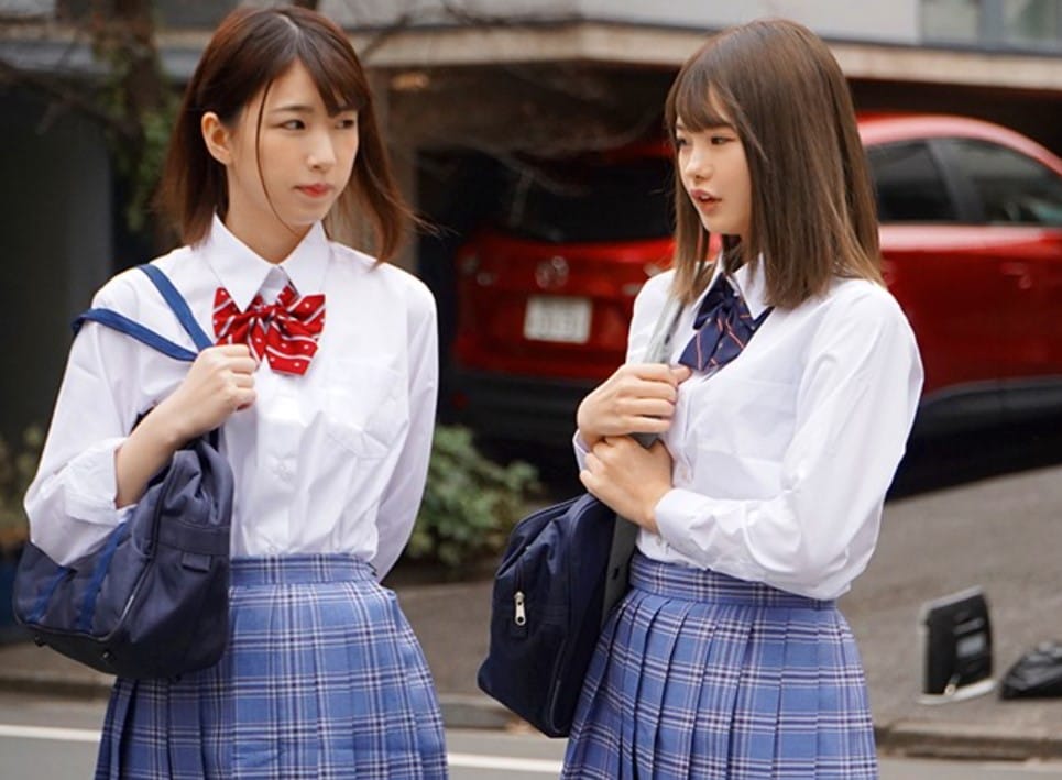 【松本いちか×花狩まい】ロリ顔教え子達に直接性教育を施すクズ教師ww若者マ◯コに精液流し込みww