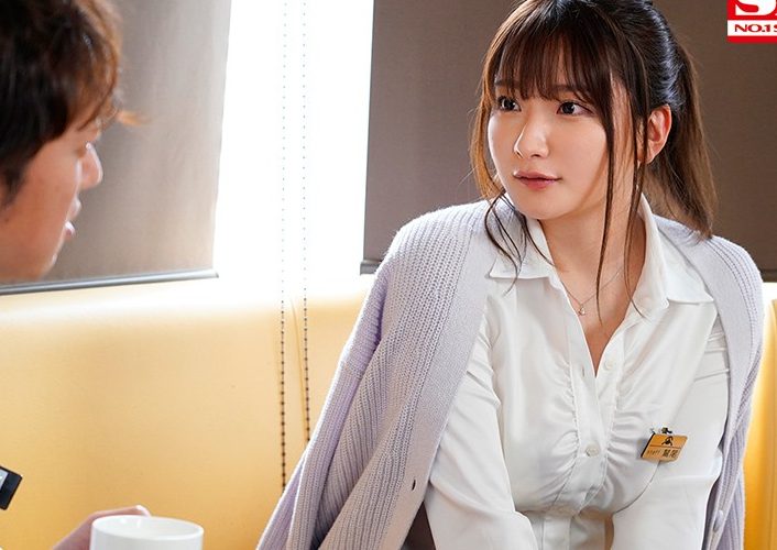 【鷲尾めい】バイト先で知り合った巨乳若妻と濃密エッチwwどこ触っても柔らかい豊満ボディをいじめまくりww