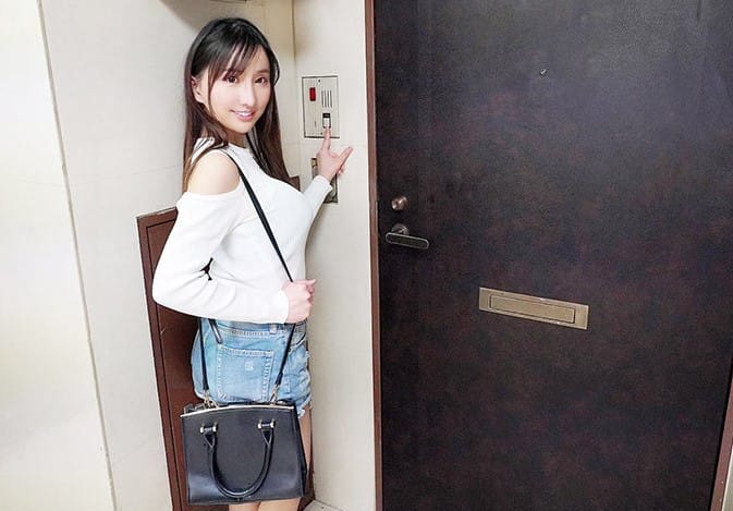 【M男宅訪問×巨乳痴女】絶品デカパイのお姉さんが素人M男宅に突撃してスゴテク披露しおチンポイカす！