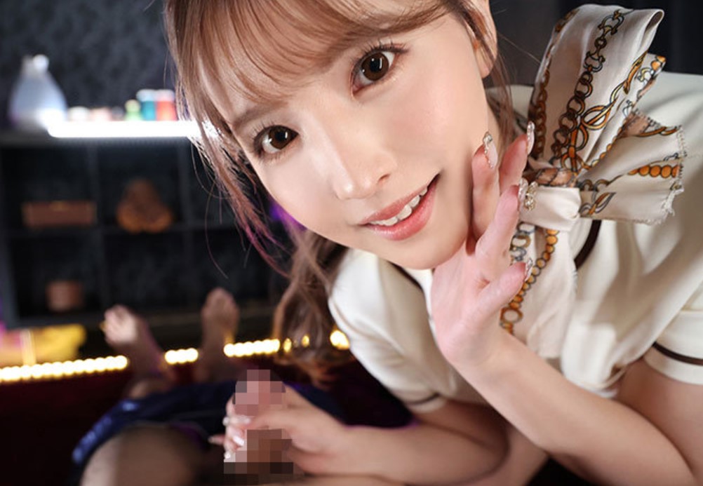 ＜三上悠亜＞とにかく可愛いメンエス嬢と裏オプしまくり本番エッチwwチ◯ポが気持ちいい所に当たる度喘いじゃう変態女ww
