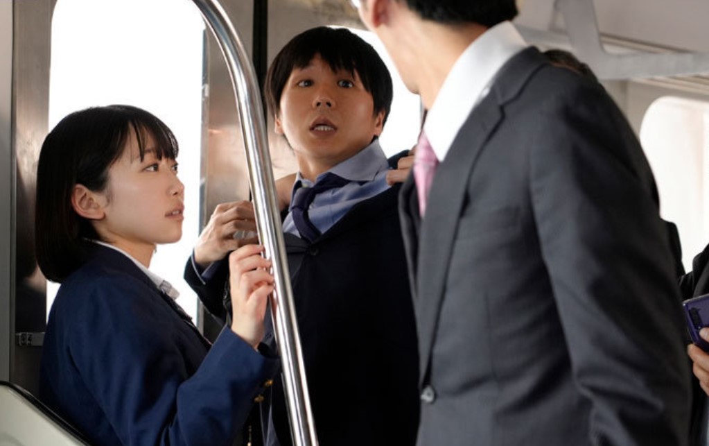 痴漢冤罪の復讐レイプww清楚系お姉さんが限界超えるまでイカされ鳴かされる鬼畜プレイww