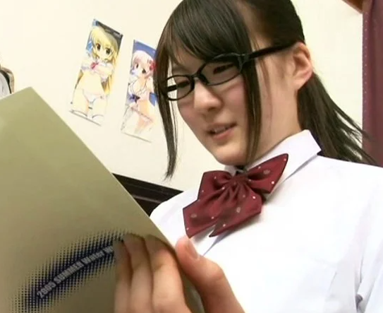 【仁科百華×巨乳ブルマ】オナニー中に襲われ『やだ見ないで♡』大きな乳を揺らし突かれまくりパイ射！