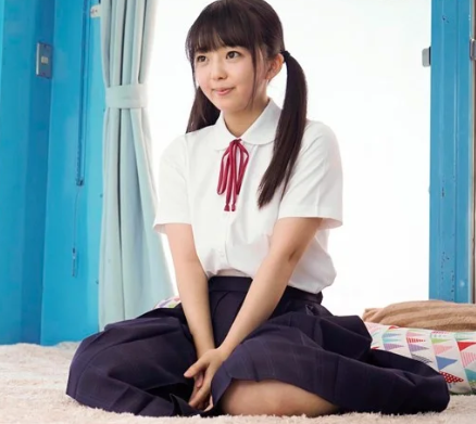 【MM号×田舎育ちJK】初めての巨根に驚きながらも舐め始める！『気持ちいいよぉ♡』怖がっていた挿入もヌレヌレで絶頂ｗ