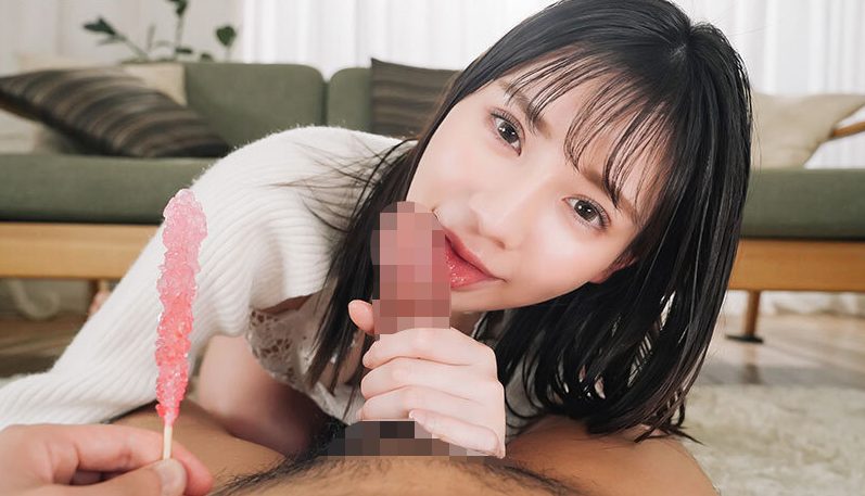 【山手梨愛×近親相姦】デカ乳グラビアアイドルの姉とガチハメちゃう弟！絶品おっぱい揺らしてピストンイキ！