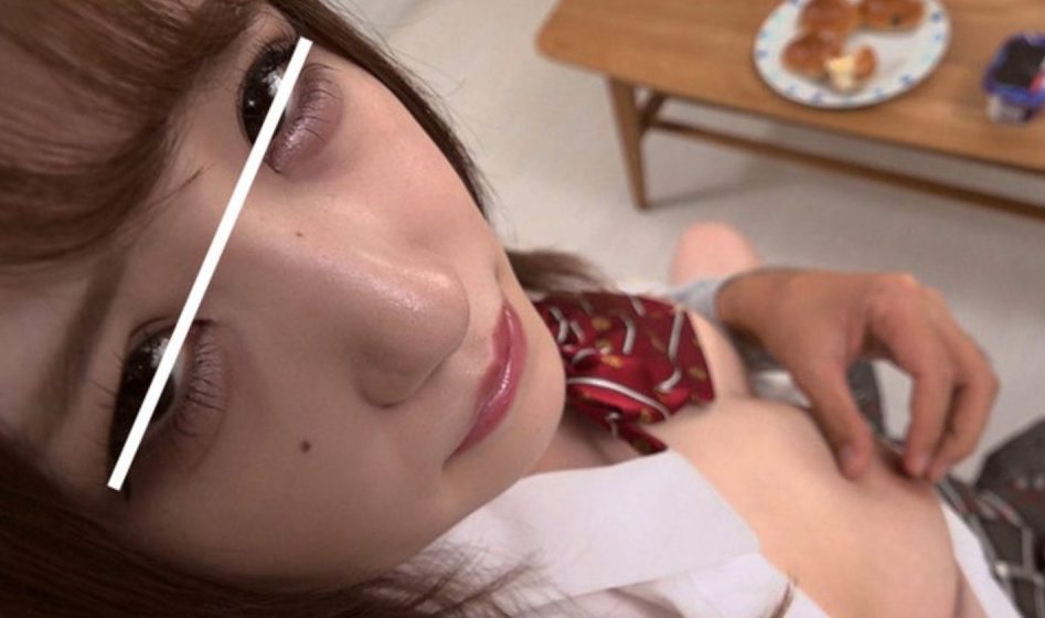 【近親相姦×女子高生】「お兄ちゃん乳首感じちゃう…」兄に乳首を何度も犯され感じまくる激カワ妹！