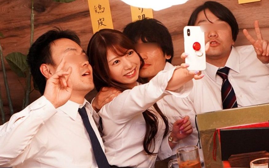 ＜西宮ゆめ＞『もうイキたくないぃぃぃ…』出張相部屋で絶倫後輩に犯される美人OLww何度もザーメン注入され雌犬奴隷に…ww