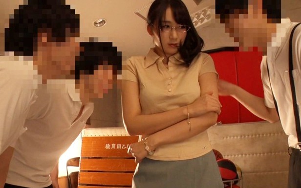 【色気PTA会長×弱み支配】堕とした会長を都合よく弄ぶ！『ほらイケっ♡』肉便器化して中出し三昧ｗ