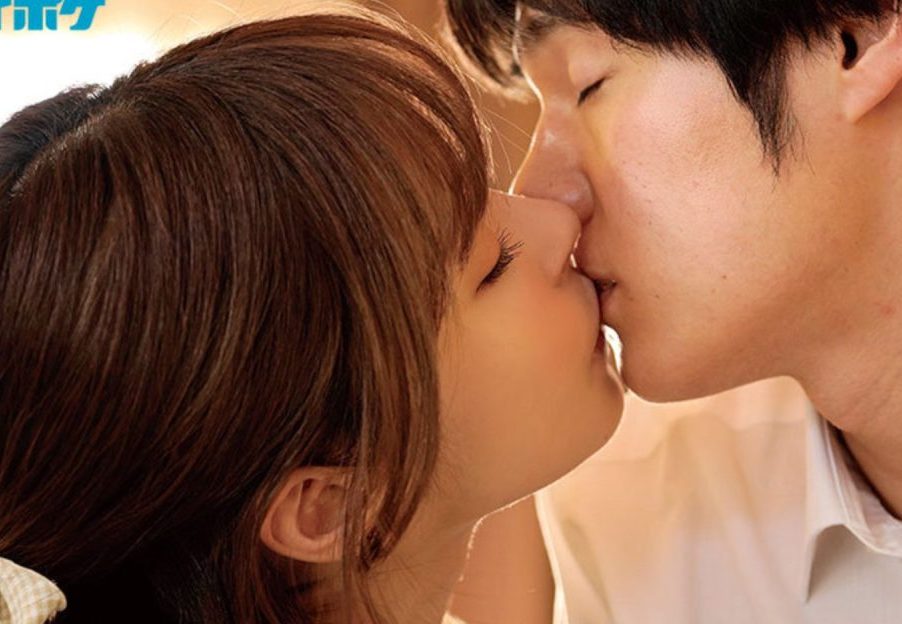 『もっと舌出して…』エロすぎる家庭教師のベロキスが淫乱すぎた件wwキスだけでガン勃ち不可避ww