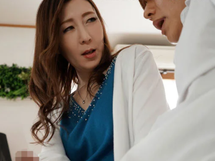 【美熟女妻×クンニ漬け】見せつけオナニーで欲情MAX！『もうムリぃ…♡』濡れアソコに舌を突き立てるｗ