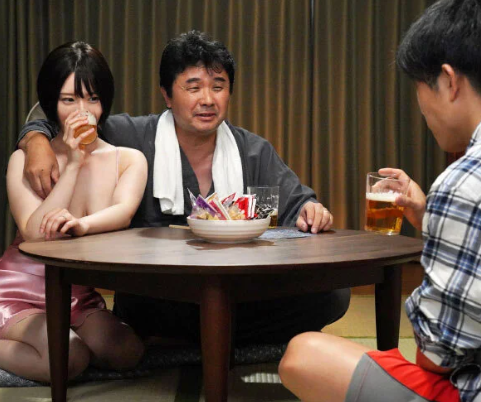 【白川みなみ×義母背徳】再婚相手に欲情止まらず！『気持ちいい…♡』禁断のセックスで爆発寸前ｗ