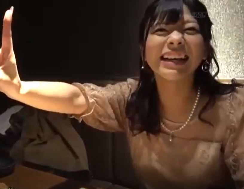 【MM号×背徳セックス】車内で始まる快感体験！『気持ちいい…♡止まらない♡』覗かれながら絶頂ｗ