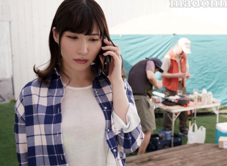 【美人妻×日下部加奈】町内会の集まりが禁断の夜に！『やめて…』背徳の関係に溺れていく人妻ｗ