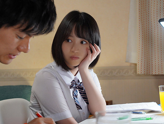 【浮気×JK】家庭教師と禁断性交しちゃう女子高生！おまんこを濡らしてピストンハメでイク！