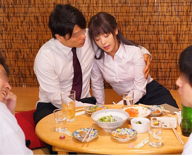 【出張相部屋】絶倫上司におマ◯コ奪われ屈辱の即イキキメるマゾ女ww何度イっても終わらないピストン攻撃に昇天ww