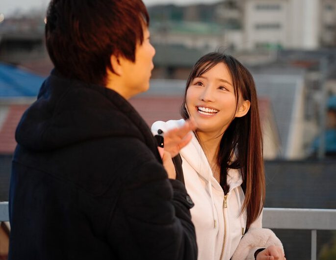 【楪カレン】彼女不在時に彼女の美人妹と禁断NTRエッチww中出しOKの淫乱マ◯コに濃ザーメン大量注入ww
