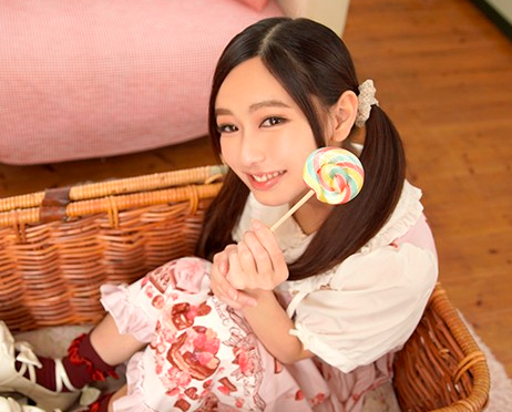 【市川花音×淫らな手コキ】セーラー服で後ろから突かれ悶絶！『もっと突いてぇ♡』騎乗位で揺れる可愛いアヘ顔がたまらないｗ