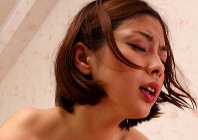 【卯水咲流×快感堕ち】全身が性感帯になった美女！『あっあん♡』激しいピストンで絶頂止まらず！