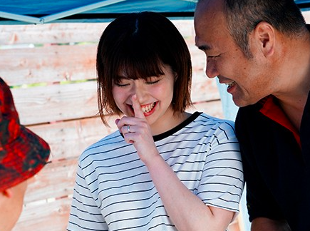 【石原希望×濃厚3Pプレイ】激しく突かれながら声が漏れる！『もうムリぃ…♡』快感の渦でアクメ絶頂ｗ