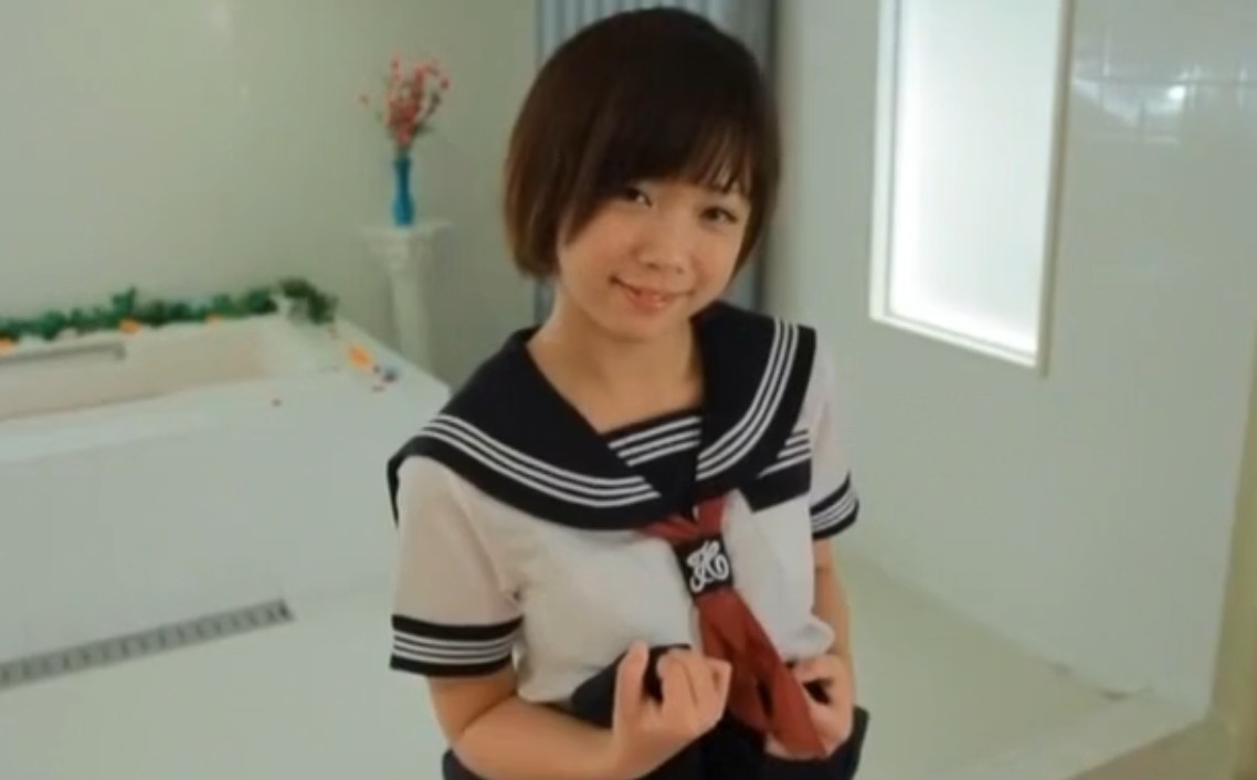 【ソープ嬢×スゴテク】ローションプレイでねっとり体を擦り付ける美女が絶品テクでおチンポしごく！