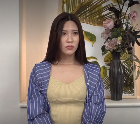 【エステ×背徳プレイ】巧みな施術でムラムラ止まらず美女が自ら腰ふりピストンハメでイク！