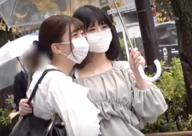 【3P×清楚美女】お姉さん2人組がＭ男君を拘束して乳首とおチンポを同時に悪戯攻めしちゃう！