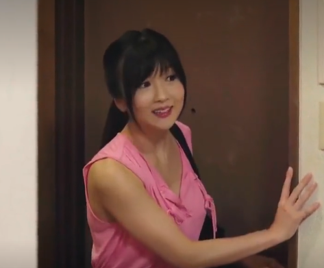 【美人ヘルパー×クンニ責め】美乳美女がオマンコを正常位ピストン攻めで何度もイカされ！