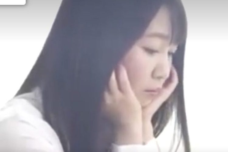 【レイプ×清楚美少女】黒髪巨乳JKのおっぱいを揉みクチャにし濡れたオマンコに強制挿入！