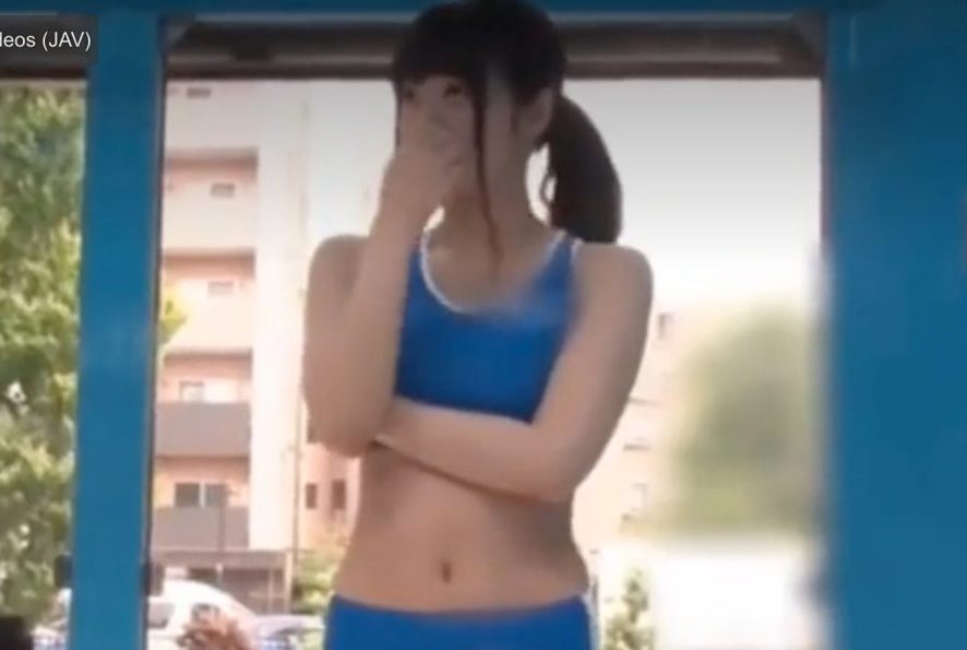 【MM号×女子大生】スポーツ系の素人JDが車内で絶品ボディをメチャクチャに犯されガチイキ！