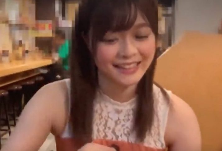 【出会い系×スレンダー美女】マッチングアプリで出会ったSSS級美少女とホテルでパコハメして性欲解消！