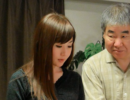 【美人嫁×エビ反り】変態義父に絶品裸体を弄ばれて騎乗位で何度もオマンコ突かれてイク！