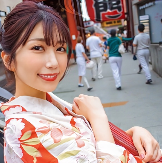 【お誘い×SSS級奥様】艶やか人妻はおチンポが大好き！とろけそうな笑顔で濃厚フェラ！
