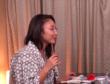 【ムチムチ熟女×相部屋】女上司が出張先で部下とハメちゃう！巨乳揺らしてピストンハメにイク！