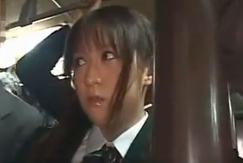 【閲覧注意】ピュアな清楚系JKが痴漢魔の手に堕ち強制性奴隷化w汚おチ◯ポ咥えさせられご奉仕調教ww