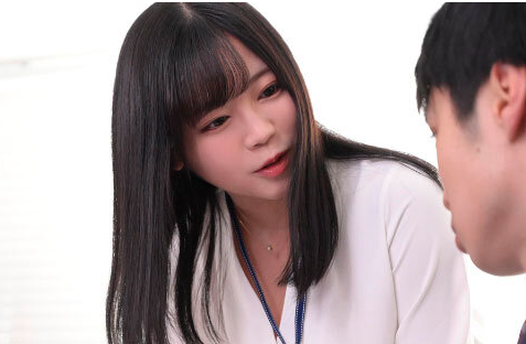 【巨乳OL×フェラ披露】チングリ姿勢で尻まで舐め尽くす！『この反応かわいすぎ…♡』パイズリでチ●ポをしごきまくる！