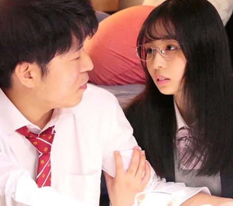 【ガチハメ×清楚美少女】見た目はインテリだけど性欲がやばい黒髪美少女がおちんぽを何度もしゃぶる！