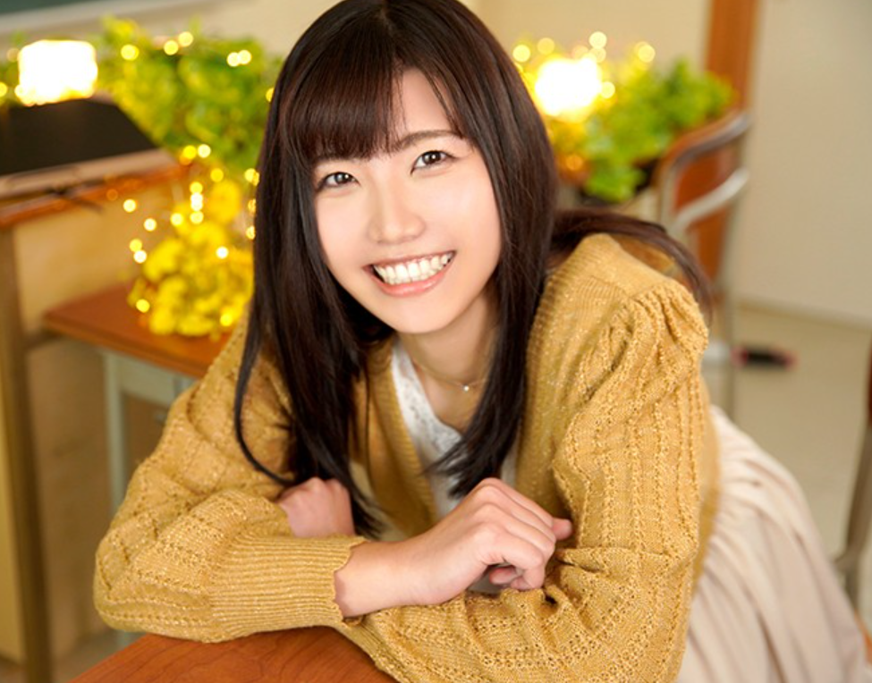 【初撮り×JD】黒髪清楚なお姉さんが大好きなセックスをしたくてAV撮影に参加して淫乱テクを披露！