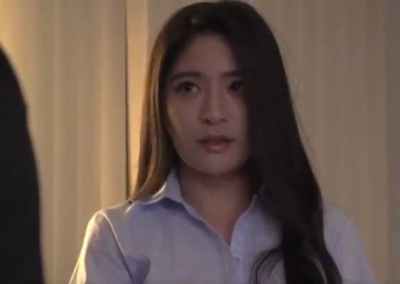 【寝取られ×人妻】夫に嘘の連絡をして会社で他人棒を堪能する欲求不満奥様がエロ顔晒してイク！