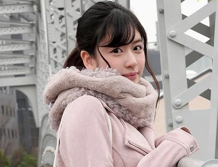 【初撮り×清楚美女】脱いだら凄い美巨乳のお姉さん！エロ顔晒してピストン責めにイク！