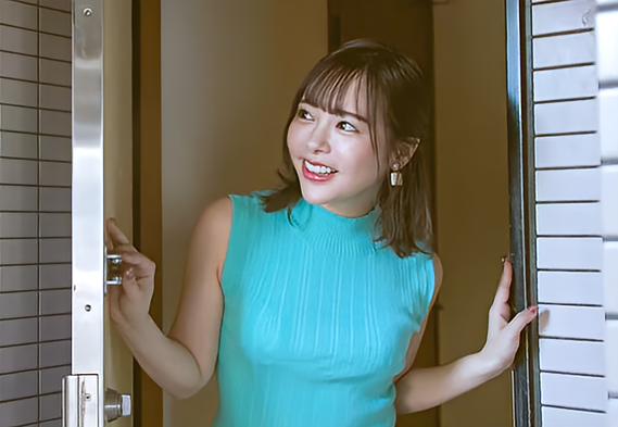 【ガチハメ×スレンダー美女】子供が出来ない奥様が他人の精子で実験！おまんこに濃厚精子を大量種付け！