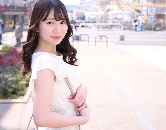 【女子大生×AVデビュー】夢よりもセクシー女優を選んだお姉さんは清楚な顔して淫乱すぎる！