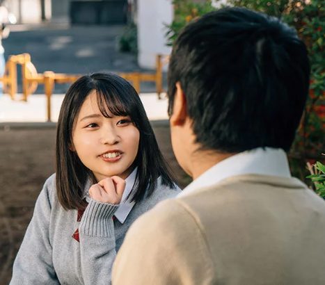 【寝取られ×清楚美女】華奢な美少女がおっさんの肉棒に犯されて全身震わせ何度もガチイキ！