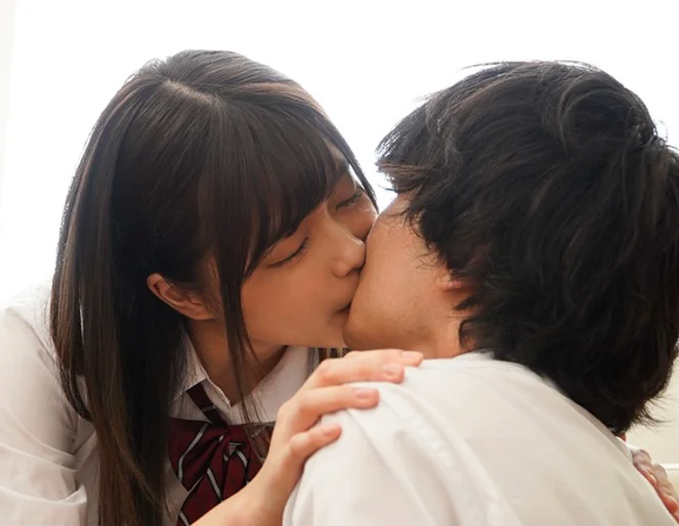 彼女とのエッチの前に美少女JK幼馴染と生で練習wwマ◯コの中気持ち良すぎて中出しフィニッシュww