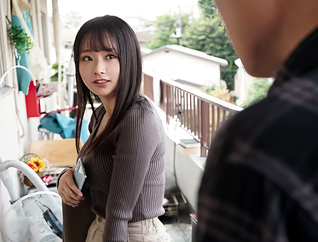 【犯され×黒髪お姉さん】デカパイちゃんを自宅に連れ込み強制レイプしガチハメ開始！