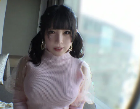 【キメセク×地雷系美少女】エロカワ巨乳のメンヘラちゃんは取り扱い注意！おまんこ悪戯してイキ汁まみれ！