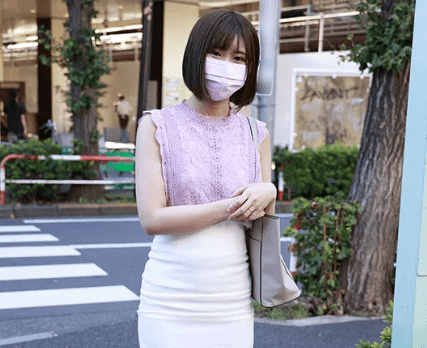 【AVデビュー×ドM美女】旦那とのセックスレスを解消するのに若妻が他人棒をしゃぶって溜まった性欲を発散！