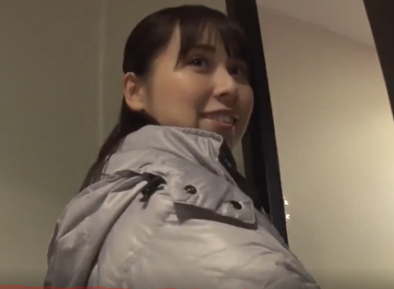 【強姦×黒髪美女】複数の男性に全身犯されるお姉さん！イキ潮まき散らして何度も悶絶！