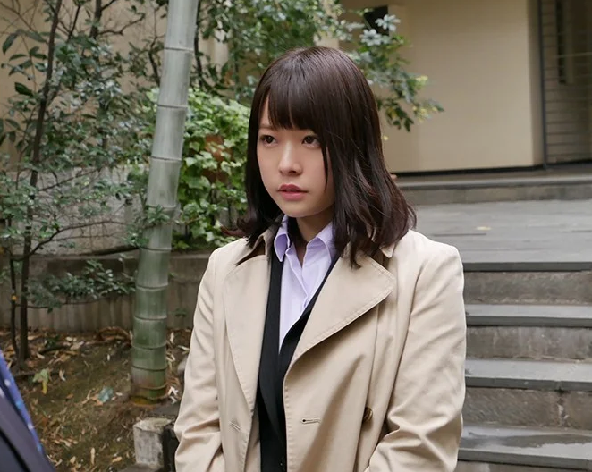 【寝取られ×清楚美女】変態上司の性玩具として仕事先で犯さるOL！エロ舌で全身ベロ舐め！