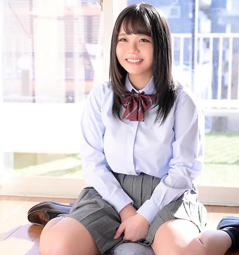 【初撮り×清楚美少女】巨乳美女が恥ずかしがりながらも絶品フェラを披露しオマンコをクンニ攻めされイク！
