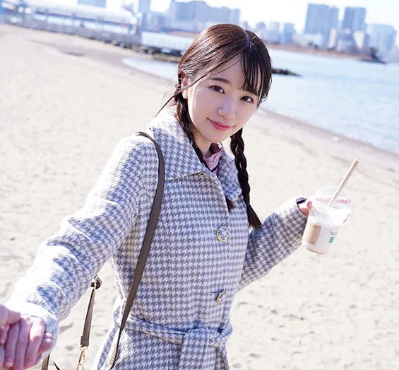 【エロデート×巨乳美女】真面目な顔してセックス中は終始淫乱になるお姉さんが極上のおっぱいでパイズリ攻め！