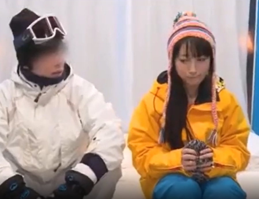 【寝取られ×イカされ美女】変態施術師に全身犯される彼女！彼氏以外の肉棒でイク！